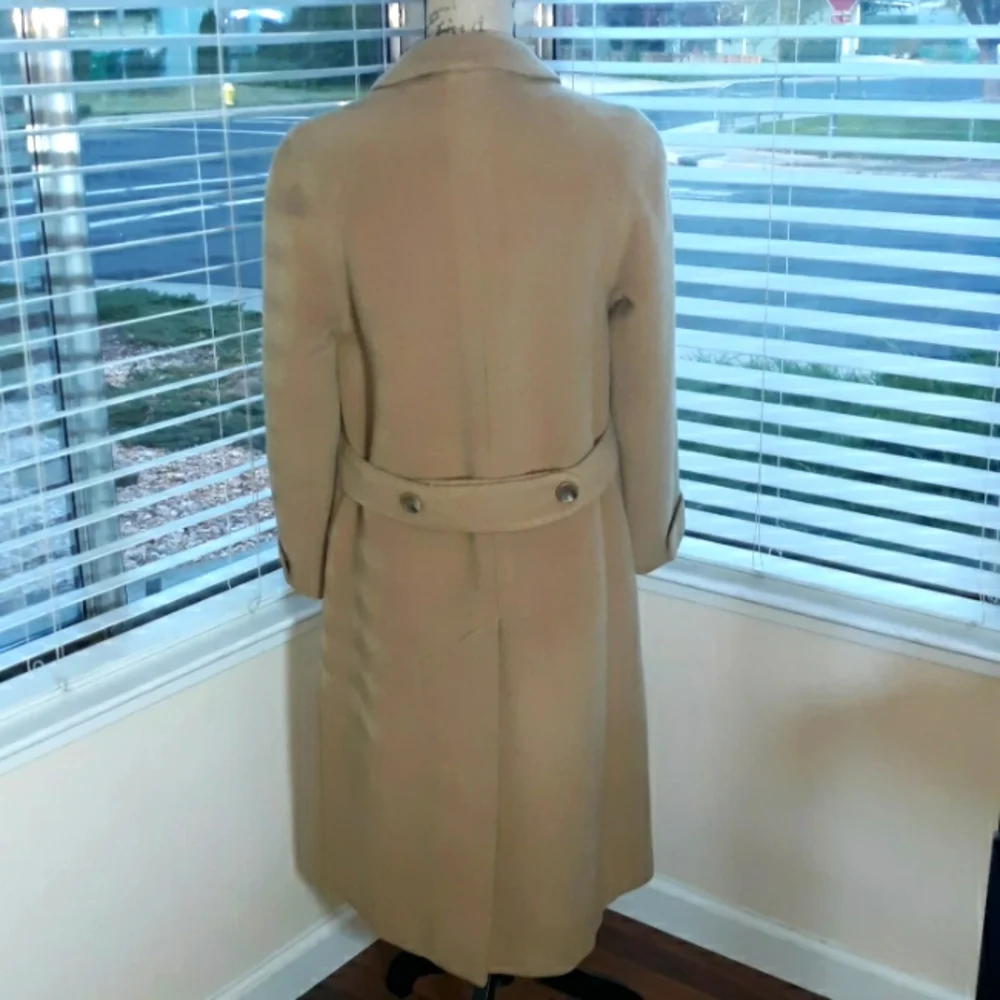 VINTAGE Peck & Peck 1950s Coat Size S/M - Picture 3 of 14